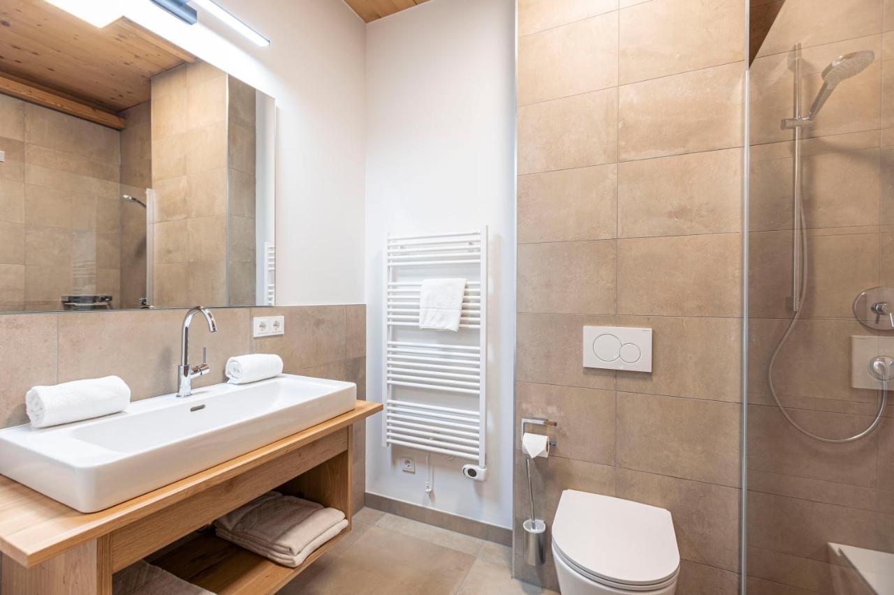 Premium Tauernstyle Golling Apartment Mariapfarr Exterior foto