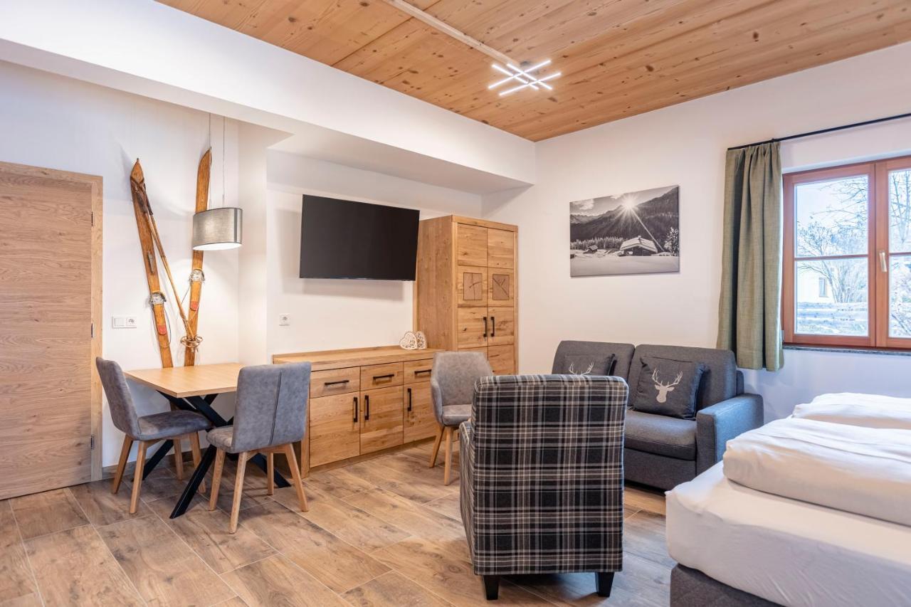 Premium Tauernstyle Golling Apartment Mariapfarr Exterior foto