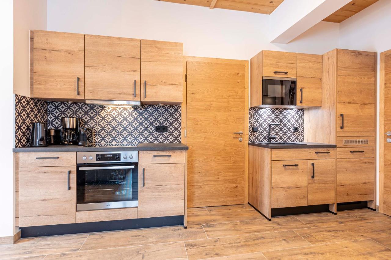 Premium Tauernstyle Golling Apartment Mariapfarr Exterior foto