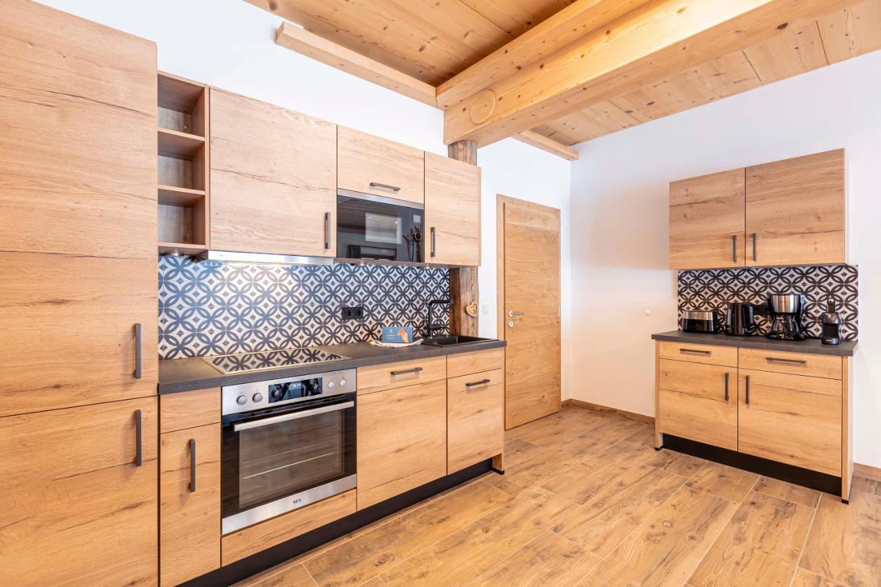 Premium Tauernstyle Golling Apartment Mariapfarr Exterior foto