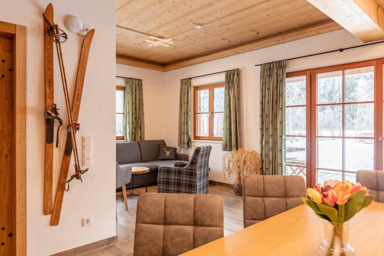 Premium Tauernstyle Golling Apartment Mariapfarr Exterior foto