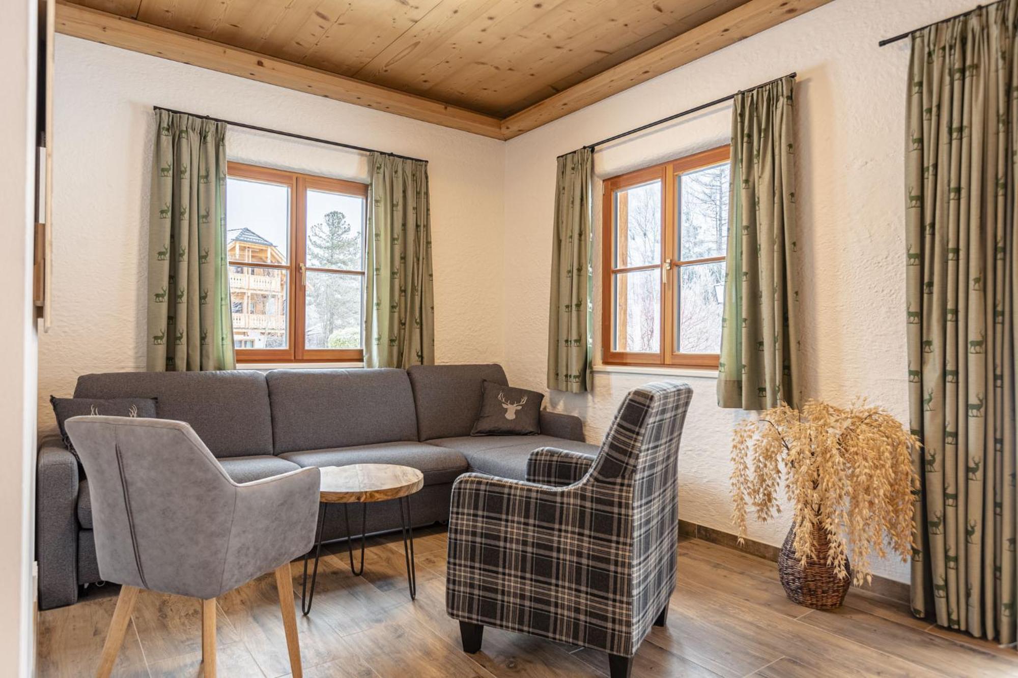 Premium Tauernstyle Golling Apartment Mariapfarr Exterior foto