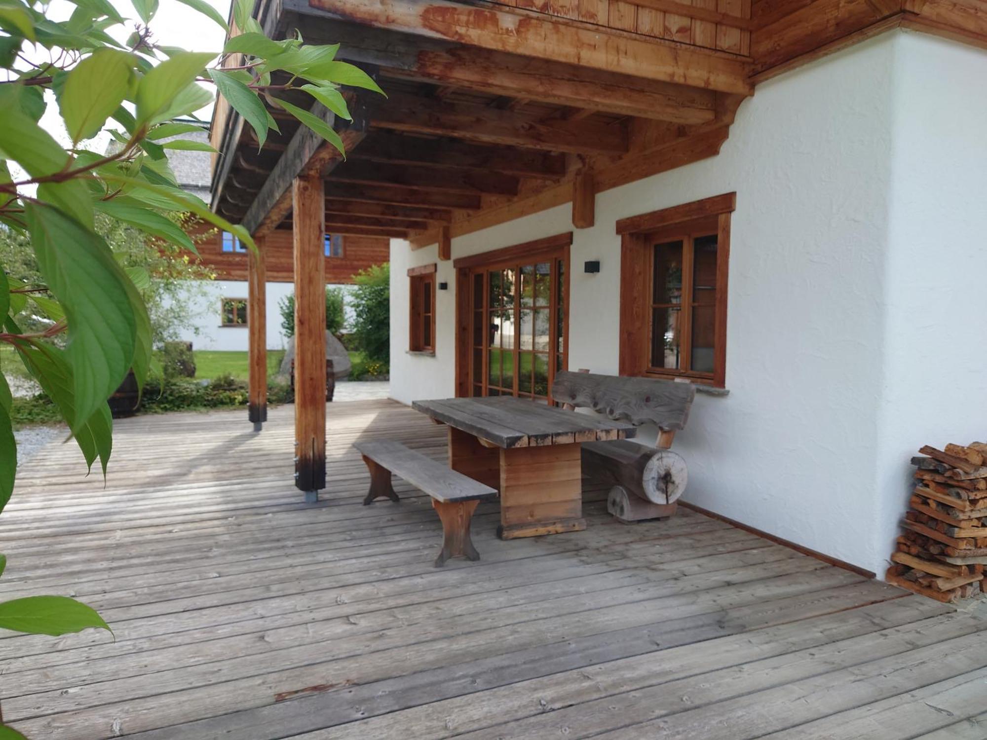 Premium Tauernstyle Golling Apartment Mariapfarr Exterior foto