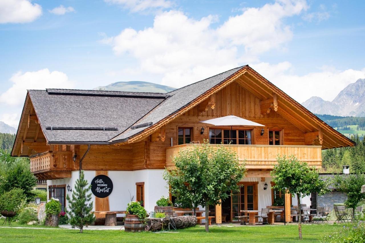 Premium Tauernstyle Golling Apartment Mariapfarr Exterior foto